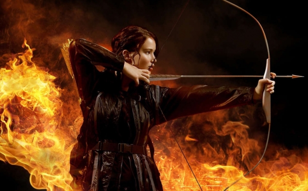 Immagine 1 - Hunger Games, uscita parte 2