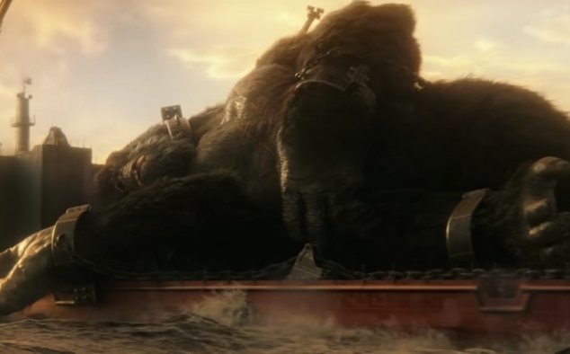Immagine 4 - Godzilla vs. Kong, foto e immagini del film di Adam Wingard con Millie Bobby Brown, Rebecca Hall, Alexander Skarsgård, Kyle Chan
