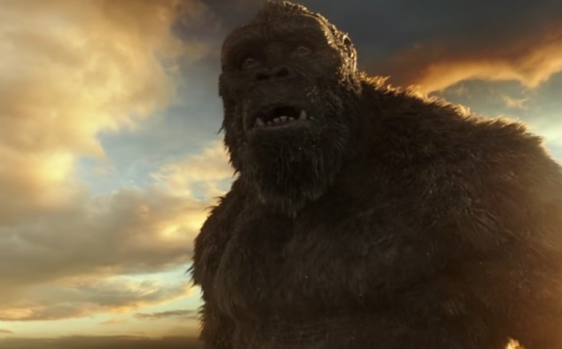 Immagine 9 - Godzilla vs. Kong, foto e immagini del film di Adam Wingard con Millie Bobby Brown, Rebecca Hall, Alexander Skarsgård, Kyle Chan