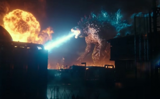 Immagine 16 - Godzilla vs. Kong, foto e immagini del film di Adam Wingard con Millie Bobby Brown, Rebecca Hall, Alexander Skarsgård, Kyle Chan