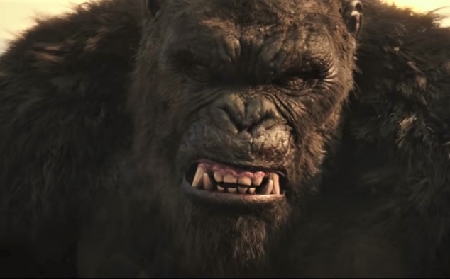 Immagine 20 - Godzilla vs. Kong, foto e immagini del film di Adam Wingard con Millie Bobby Brown, Rebecca Hall, Alexander Skarsgård, Kyle Chan