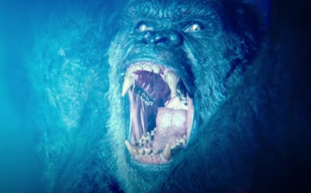 Immagine 23 - Godzilla vs. Kong, foto e immagini del film di Adam Wingard con Millie Bobby Brown, Rebecca Hall, Alexander Skarsgård, Kyle Chan