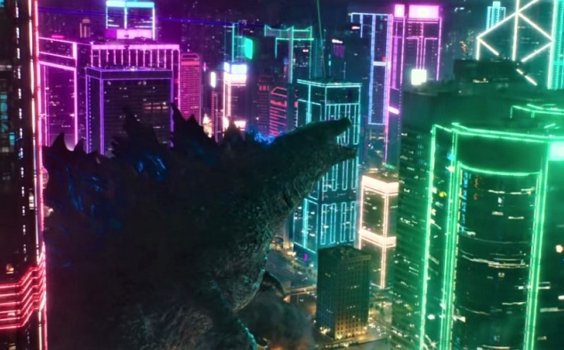 Immagine 25 - Godzilla vs. Kong, foto e immagini del film di Adam Wingard con Millie Bobby Brown, Rebecca Hall, Alexander Skarsgård, Kyle Chan