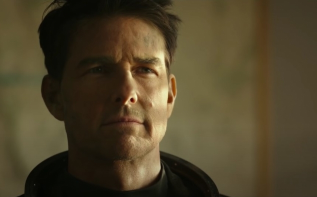 Immagine 13 - Top Gun: Maverick, foto del film con Tom Cruise
