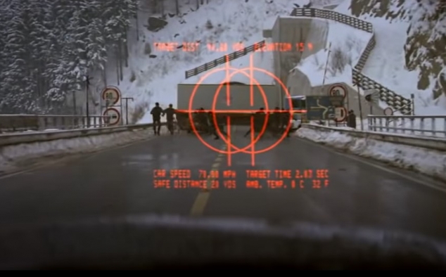 Immagine 7 - 007 - Zona pericolo, foto e immagini del film del 1987 di John Glen con Timothy Dalton nei panni di James Bond, 15esimo film del