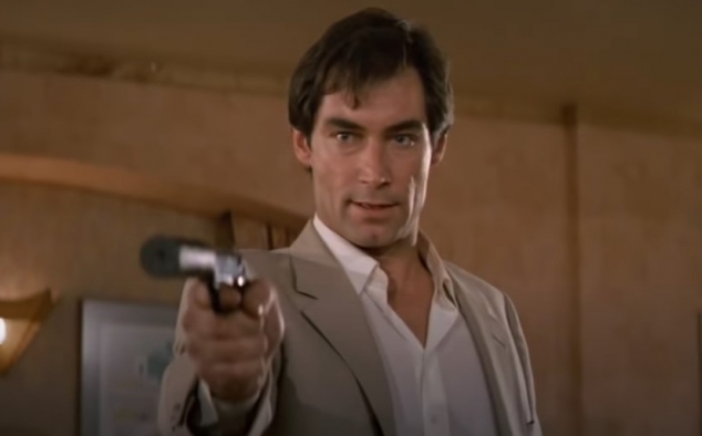 Immagine 14 - 007 - Zona pericolo, foto e immagini del film del 1987 di John Glen con Timothy Dalton nei panni di James Bond, 15esimo film del