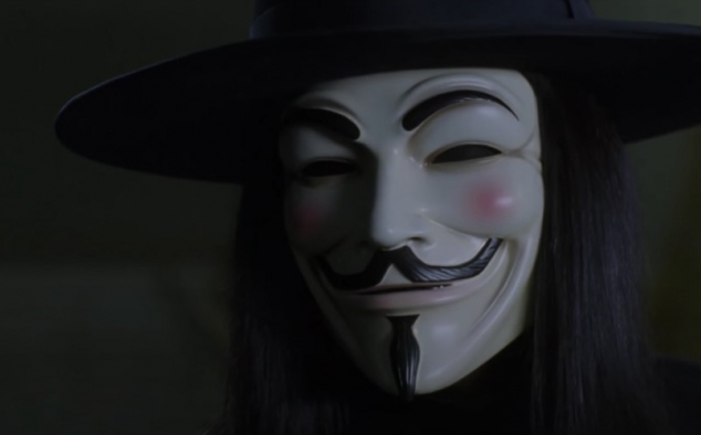 Immagine 4 - V per Vendetta, foto e immagini del film del 2005 di James McTeigue con Natalie Portman, Hugo Weaving