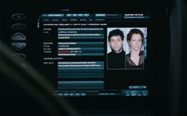 Immagine 8 - V per Vendetta, foto e immagini del film del 2005 di James McTeigue con Natalie Portman, Hugo Weaving