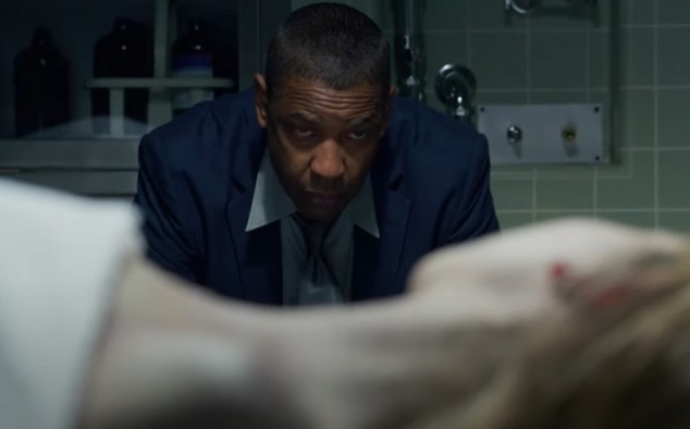 Immagine 17 - Fino all'ultimo indizio, foto e immagini di film thriller del 2021 di John Lee Hancock con Denzel Washington, Rami Malek, Jared