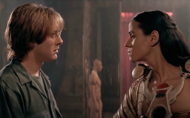 Immagine 17 - Stargate (1994), foto e immagini del film di Roland Emmerich con Kurt Russell, James Spader, Djimon Hounsou