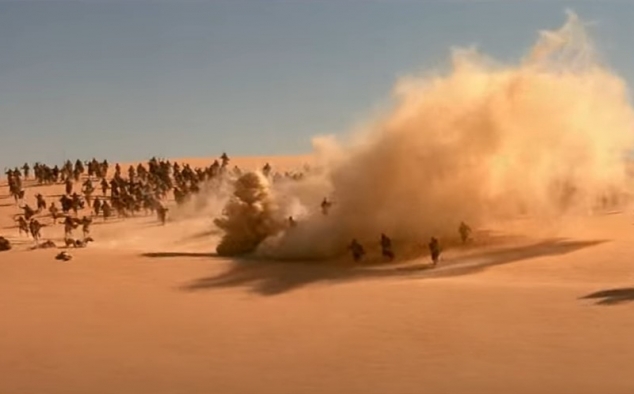 Immagine 20 - Stargate (1994), foto e immagini del film di Roland Emmerich con Kurt Russell, James Spader, Djimon Hounsou
