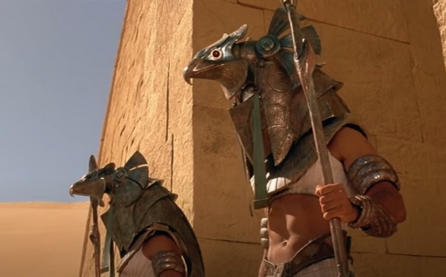 Immagine 27 - Stargate (1994), foto e immagini del film di Roland Emmerich con Kurt Russell, James Spader, Djimon Hounsou