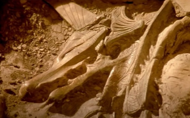Immagine 2 - Stargate (1994), foto e immagini del film di Roland Emmerich con Kurt Russell, James Spader, Djimon Hounsou