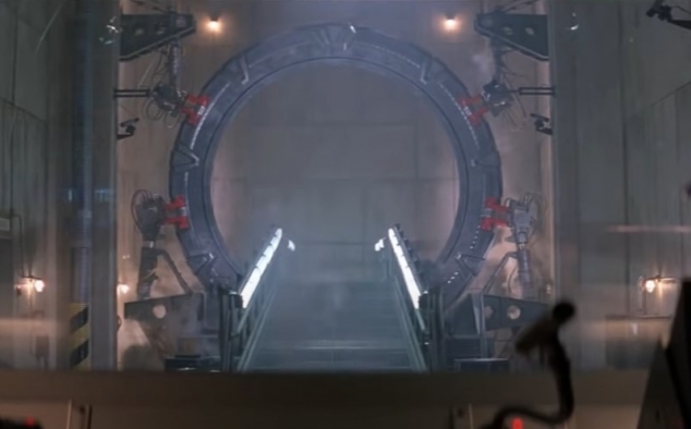 Immagine 7 - Stargate (1994), foto e immagini del film di Roland Emmerich con Kurt Russell, James Spader, Djimon Hounsou
