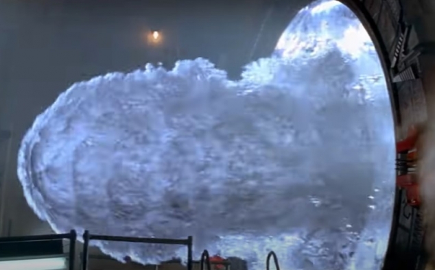 Immagine 12 - Stargate (1994), foto e immagini del film di Roland Emmerich con Kurt Russell, James Spader, Djimon Hounsou