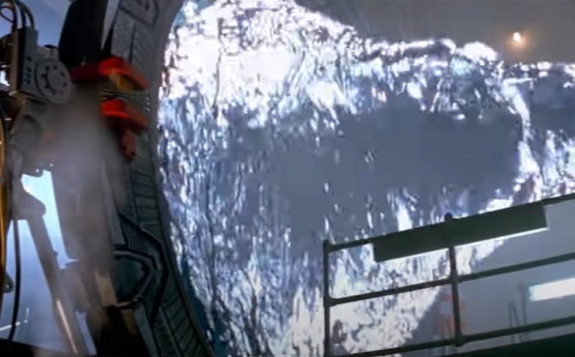 Immagine 11 - Stargate (1994), foto e immagini del film di Roland Emmerich con Kurt Russell, James Spader, Djimon Hounsou