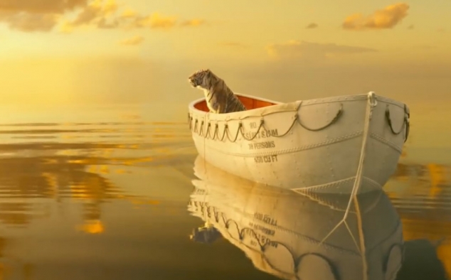 Immagine 7 - Vita di Pi (2012), foto e immagini del film del di Ang Lee con Suraj Sharma, Rafe Spall, Irrfan Khan, Gérard Depardieu