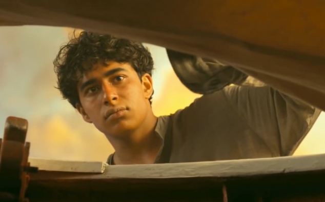 Immagine 23 - Vita di Pi (2012), foto e immagini del film del di Ang Lee con Suraj Sharma, Rafe Spall, Irrfan Khan, Gérard Depardieu