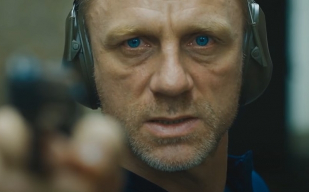 Immagine 10 - 007 Skyfall (2012), immagini del film di Sam Mendes con Daniel Craig, Judi Dench, Javier Bardem, Ralph Fiennes