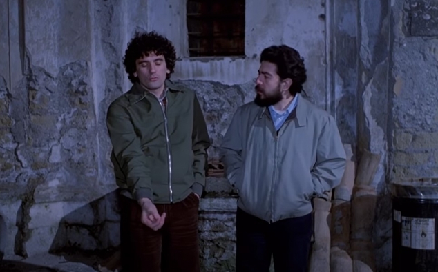 Immagine 2 - Ricomincio da tre (1981), foto e immagini del film di e con Massimo Troisi e con Lello Arena, Marco Messeri