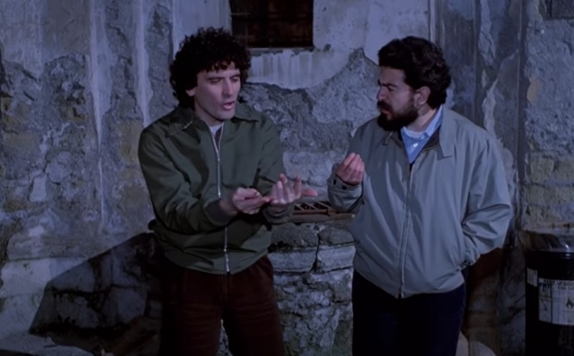 Immagine 13 - Ricomincio da tre (1981), foto e immagini del film di e con Massimo Troisi e con Lello Arena, Marco Messeri
