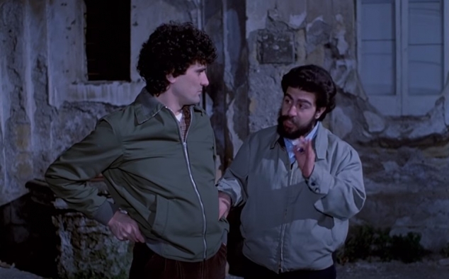 Immagine 16 - Ricomincio da tre (1981), foto e immagini del film di e con Massimo Troisi e con Lello Arena, Marco Messeri