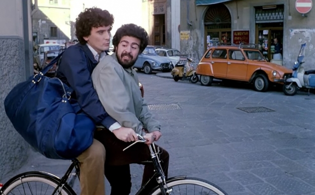 Immagine 5 - Ricomincio da tre (1981), foto e immagini del film di e con Massimo Troisi e con Lello Arena, Marco Messeri
