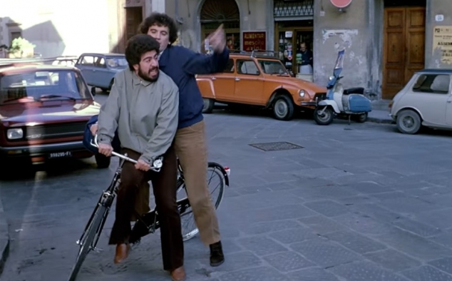 Immagine 20 - Ricomincio da tre (1981), foto e immagini del film di e con Massimo Troisi e con Lello Arena, Marco Messeri