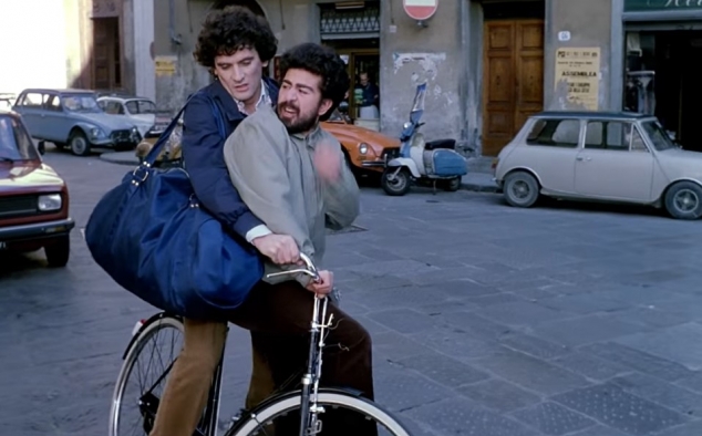 Immagine 21 - Ricomincio da tre (1981), foto e immagini del film di e con Massimo Troisi e con Lello Arena, Marco Messeri