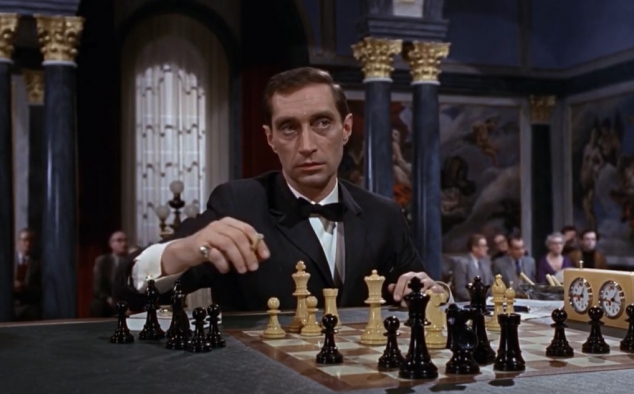 Immagine 26 - Agente 007 Dalla Russia con amore (1963), foto del film di Terence Young con Sean Connery, Daniela Bianchi, Robert Shaw, Bernard