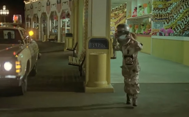 Immagine 35 - Uno sceriffo extraterrestre... poco extra e molto terrestre, nel film con Bud Spencer lo sceriffo Hall incontra H7-25