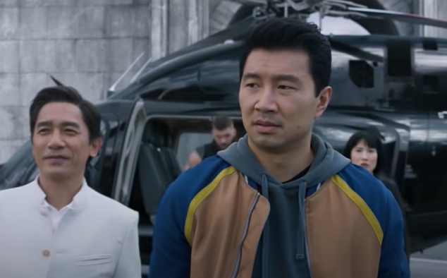 Immagine 35 - Shang-Chi e la leggenda dei Dieci Anelli (2021), foto del film Marvel di Destin Daniel Cretton con Simu Liu