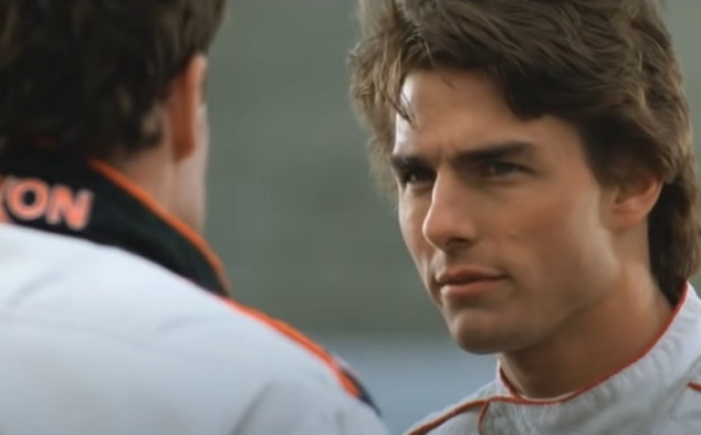 Immagine 1 - Giorni di tuono (Days of Thunder), foto del film di Tony Scott con Tom Cruise, Robert Duvall, Nicole Kidman
