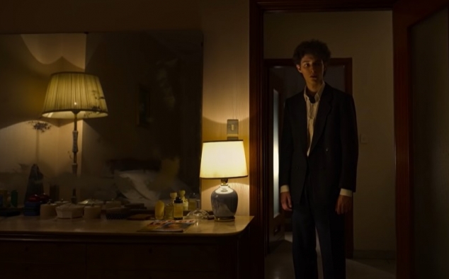 Immagine 17 - È stata la mano di Dio, foto e immagini del film di Paolo Sorrentino con Filippo Scotti, Toni Servillo