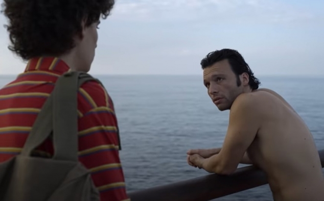 Immagine 14 - È stata la mano di Dio, foto e immagini del film di Paolo Sorrentino con Filippo Scotti, Toni Servillo