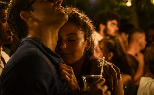 Immagine 2 - Supereroi, foto e immagini del film di Paolo Genovese con Alessandro Borghi e Jasmine Trinca