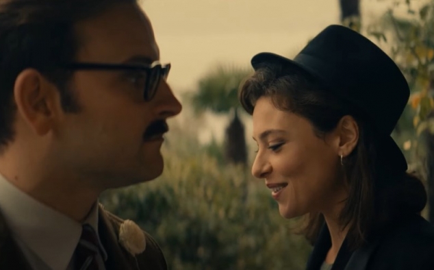 Immagine 4 - Supereroi, foto e immagini del film di Paolo Genovese con Alessandro Borghi e Jasmine Trinca