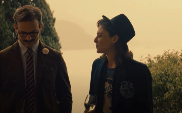 Immagine 8 - Supereroi, foto e immagini del film di Paolo Genovese con Alessandro Borghi e Jasmine Trinca