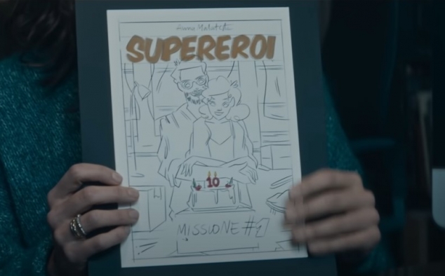 Immagine 5 - Supereroi, foto e immagini del film di Paolo Genovese con Alessandro Borghi e Jasmine Trinca