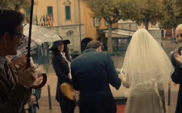 Immagine 12 - Supereroi, foto e immagini del film di Paolo Genovese con Alessandro Borghi e Jasmine Trinca