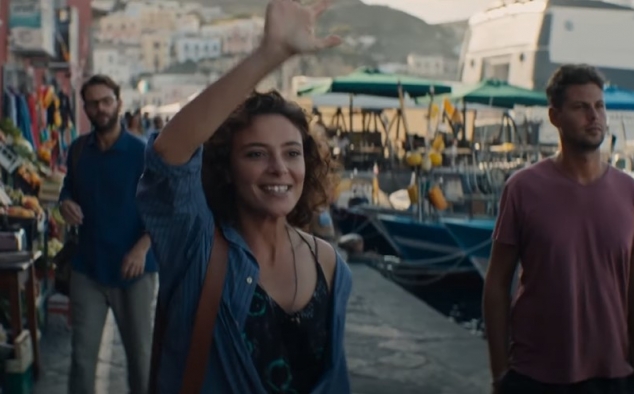 Immagine 3 - Supereroi, foto e immagini del film di Paolo Genovese con Alessandro Borghi e Jasmine Trinca