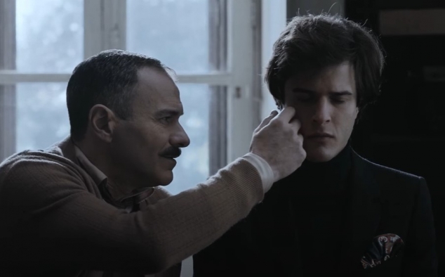 Immagine 15 - Il silenzio grande, immagini del film di Alessandro Gassmann con Massimiliano Gallo, Margherita Buy