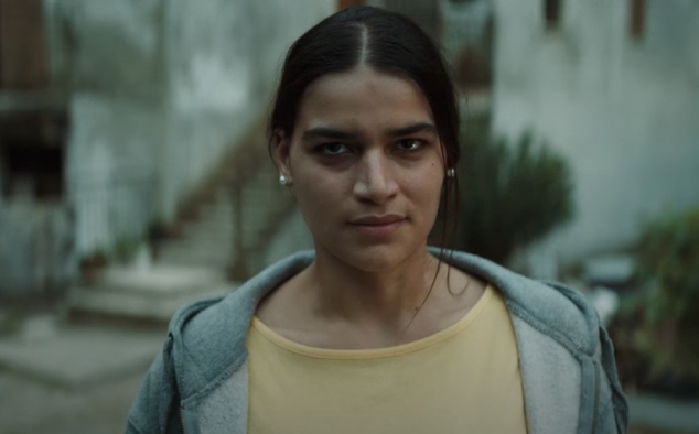 Immagine 13 - Una femmina, immagini del film di Francesco Costabile con Fabrizio Ferracane e Lina Siciliano