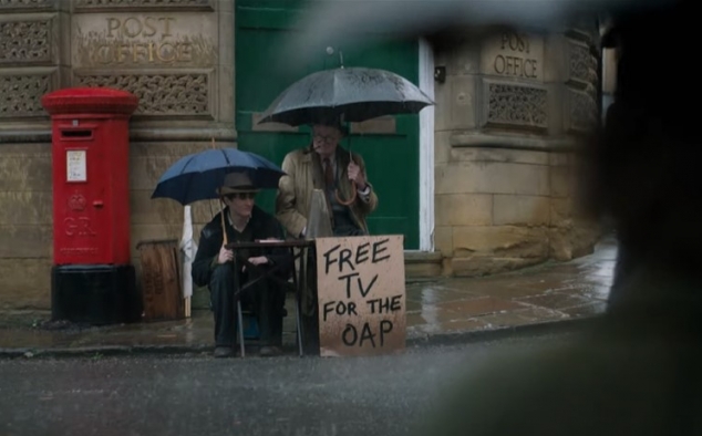 Immagine 18 - Il ritratto del Duca, immagini del film di Roger Michell con Jim Broadbent, Helen Mirren, Fionn Whitehead