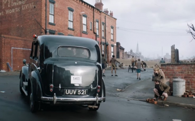 Immagine 1 - Il ritratto del Duca, immagini del film di Roger Michell con Jim Broadbent, Helen Mirren, Fionn Whitehead
