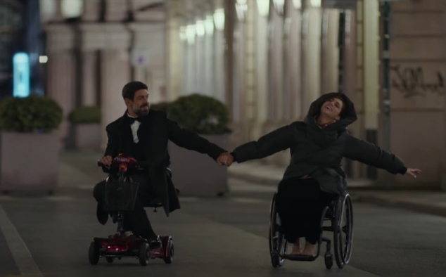 Immagine 20 - Corro da te, immagini del film di Riccardo Milani con Pierfrancesco Favino, Miriam Leone, Pietro Sermonti