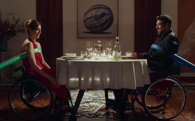 Immagine 22 - Corro da te, immagini del film di Riccardo Milani con Pierfrancesco Favino, Miriam Leone, Pietro Sermonti