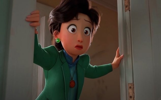 Immagine 27 - Red (Turning Red), immagini e disegni del film animazione di Domee Shi targato Pixar Disney