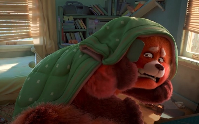 Immagine 19 - Red (Turning Red), immagini e disegni del film animazione di Domee Shi targato Pixar Disney
