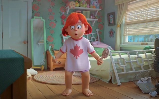 Immagine 28 - Red (Turning Red), immagini e disegni del film animazione di Domee Shi targato Pixar Disney
